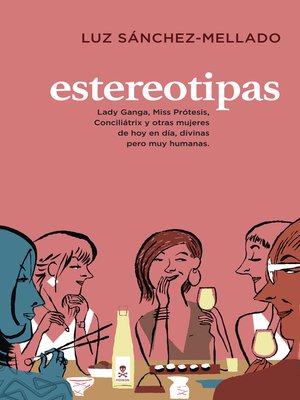 cover image of Estereotipas